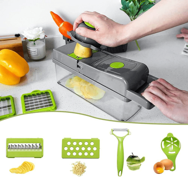 Trancheur Manual - KitCook