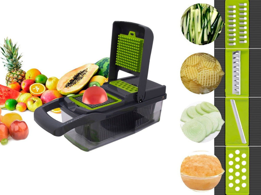 Trancheur Manual - KitCook