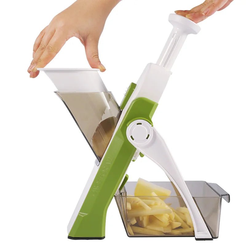 Mandoline coupe - légumes - KitCook