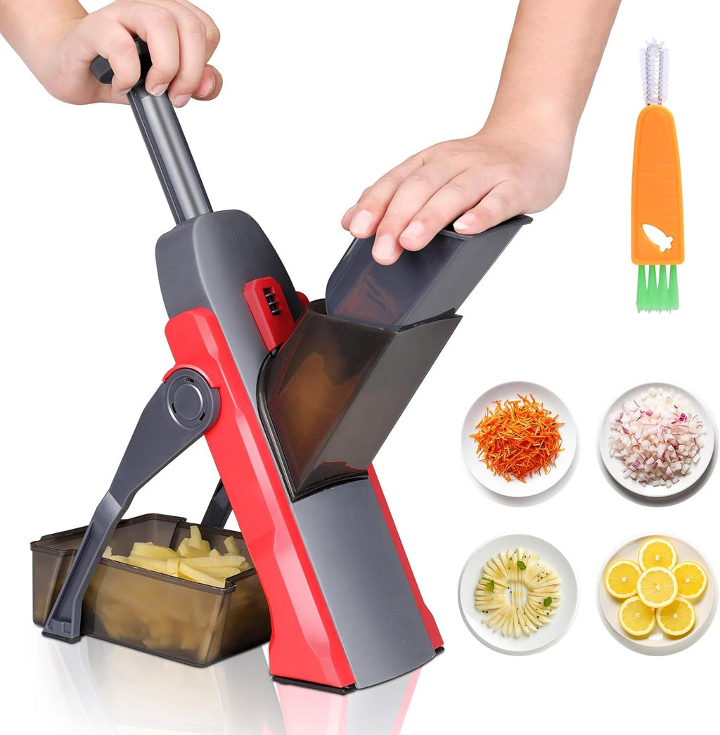 Mandoline coupe - légumes - KitCook